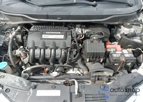 2012 Honda Insight Ex from USA, damaged, VIN JHMZE2H72CS000806